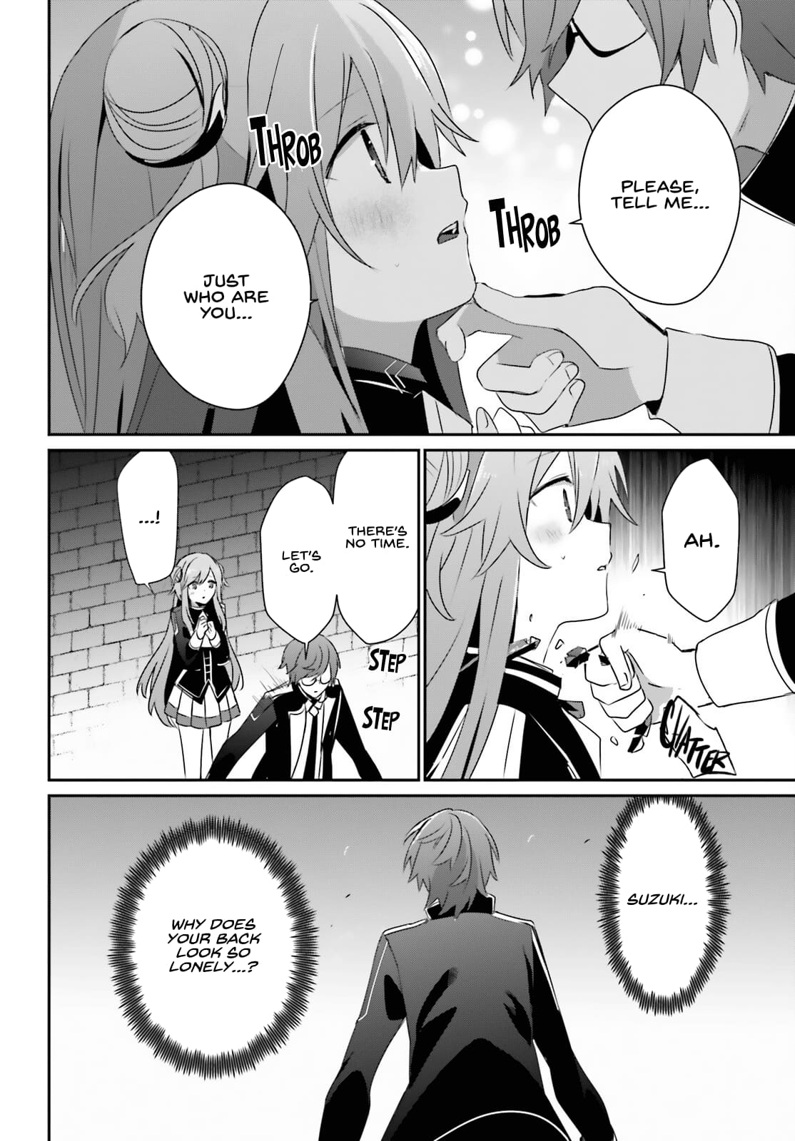 Kage no Jitsuryokusha ni Naritakute Chapter 64 32